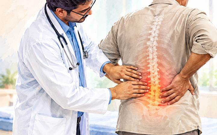 Complete Bone Health Checkup at Prachin Global Hospitals