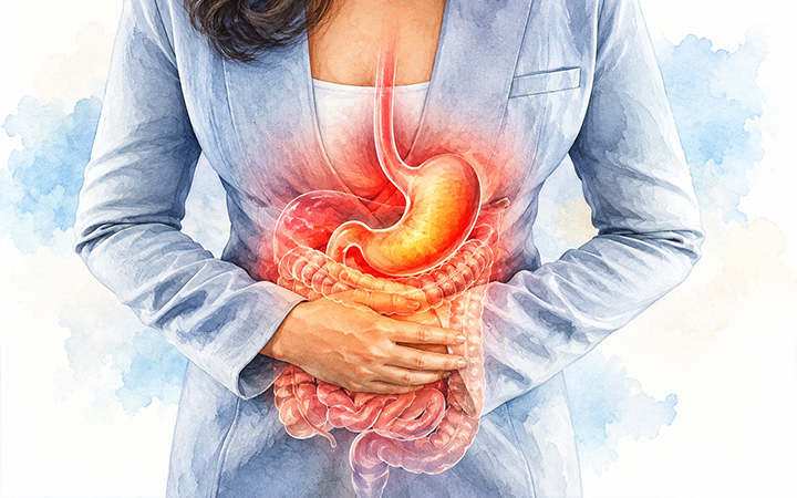 Essential Gastro Checkup at Prachin Global Hospitals