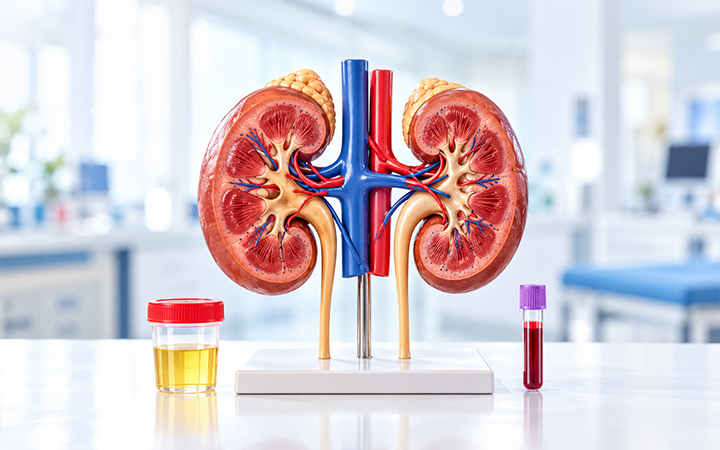 Kidney Checkup at Prachin Global Hospitals